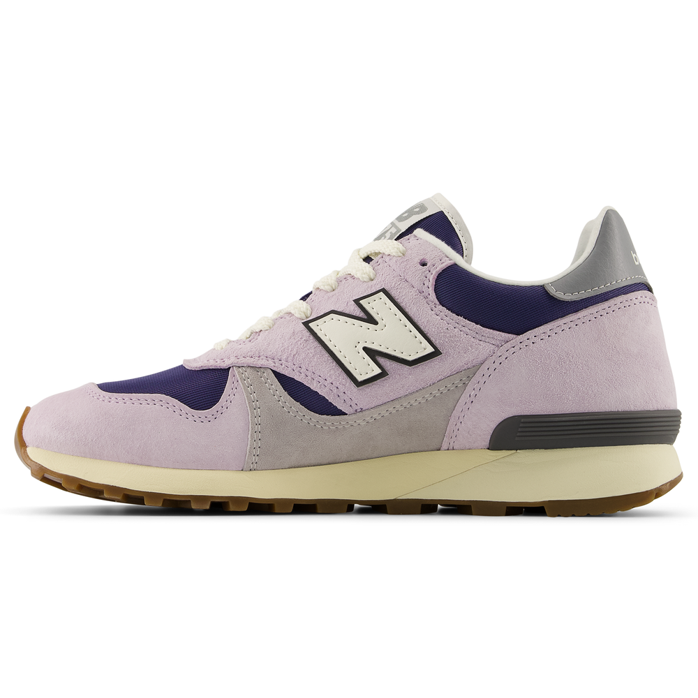 Unisex topánky New Balance U475RGB – fialové