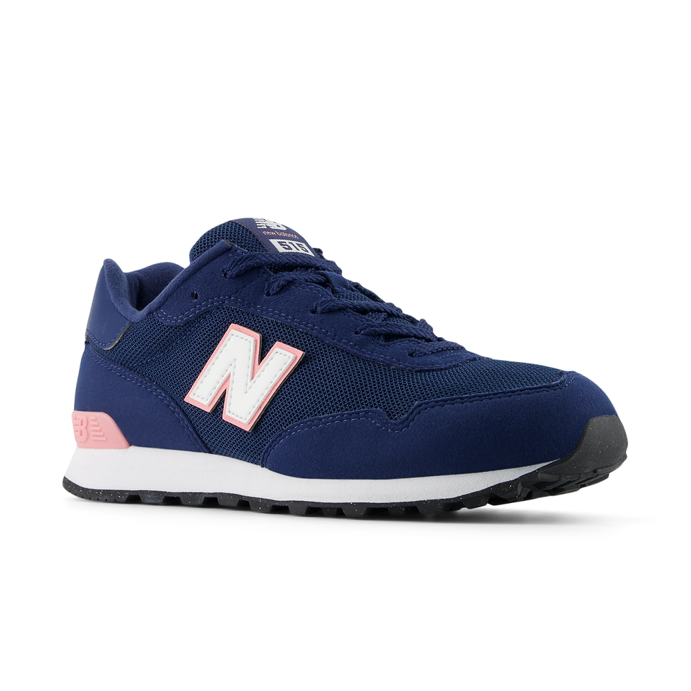Detské topánky New Balance G5158OW – tmavomodrá