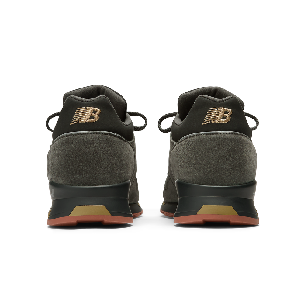 Unisex topánky New Balance U1500GPK – zelené