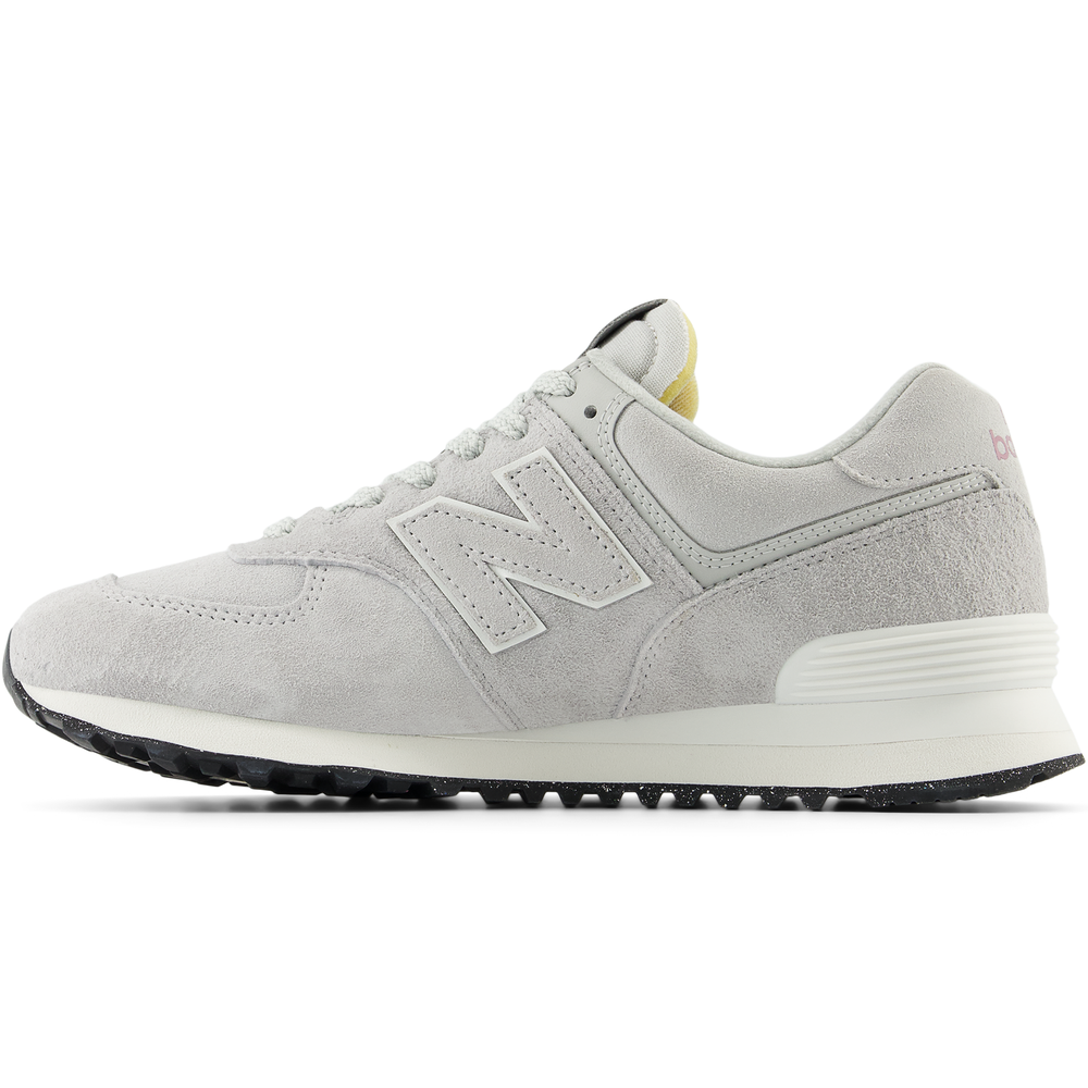 Topánky unisex New Balance U574PWG – sivé