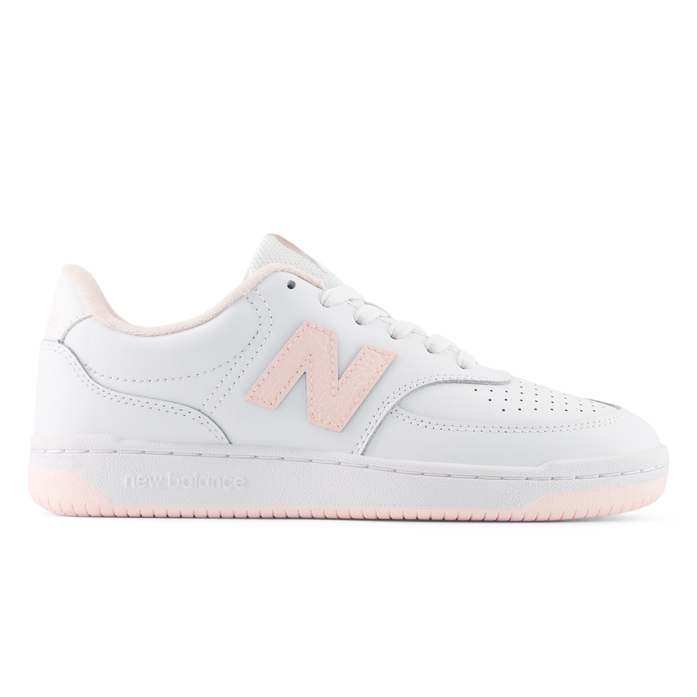 Dámske topánky New Balance W0806SA – biele