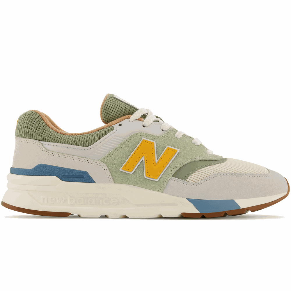 Topánky New Balance CM997HSJ – viacfarebné