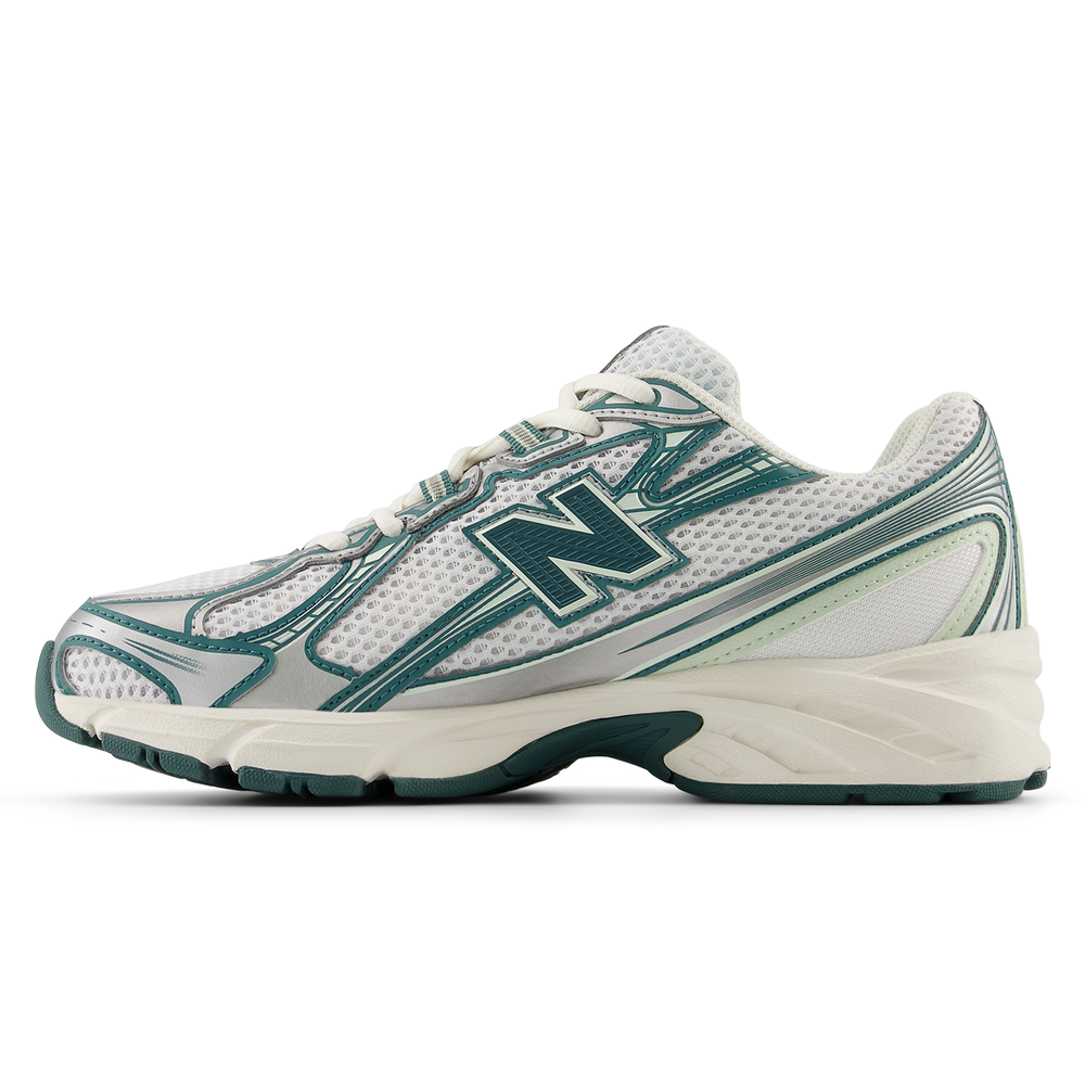 Unisex topánky New Balance U740GR2 – zelené