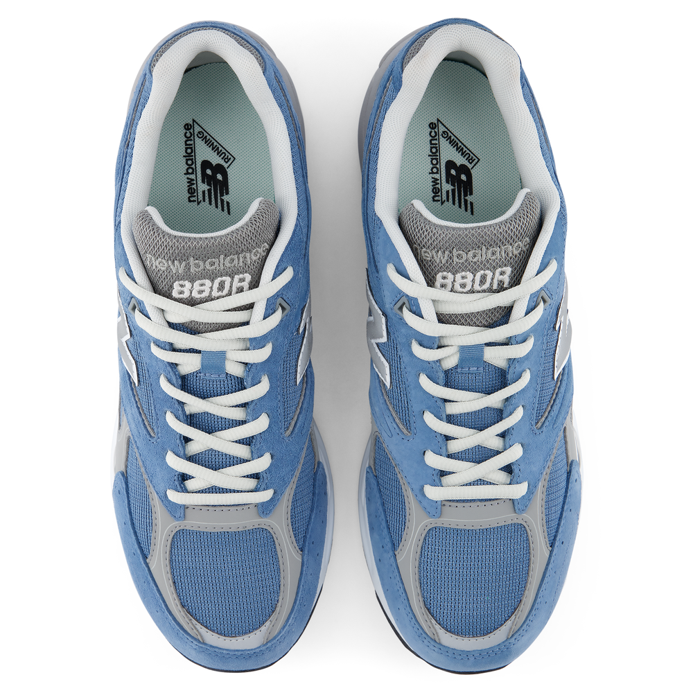 Pánske topánky New Balance U880R856 – modré
