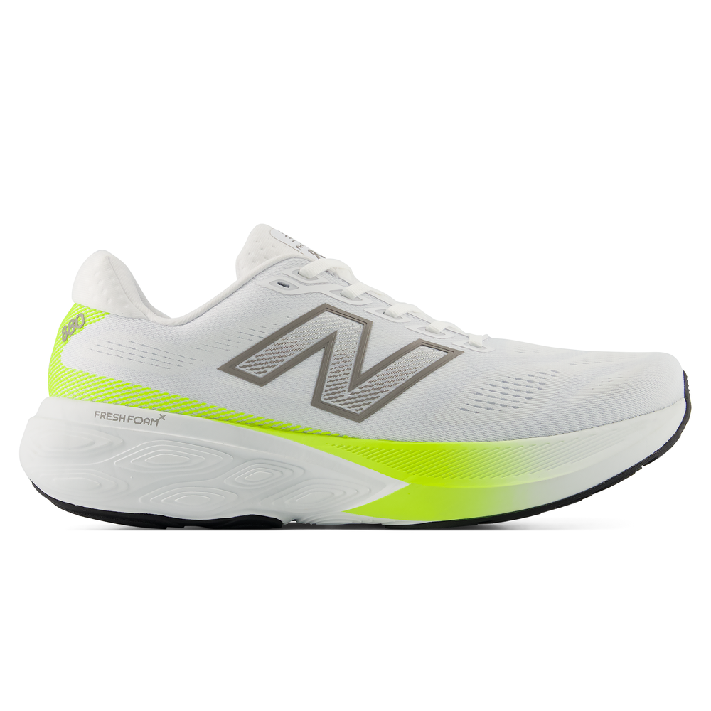 Pánske topánky New Balance Fresh Foam X 880 v15 M88072T – biele