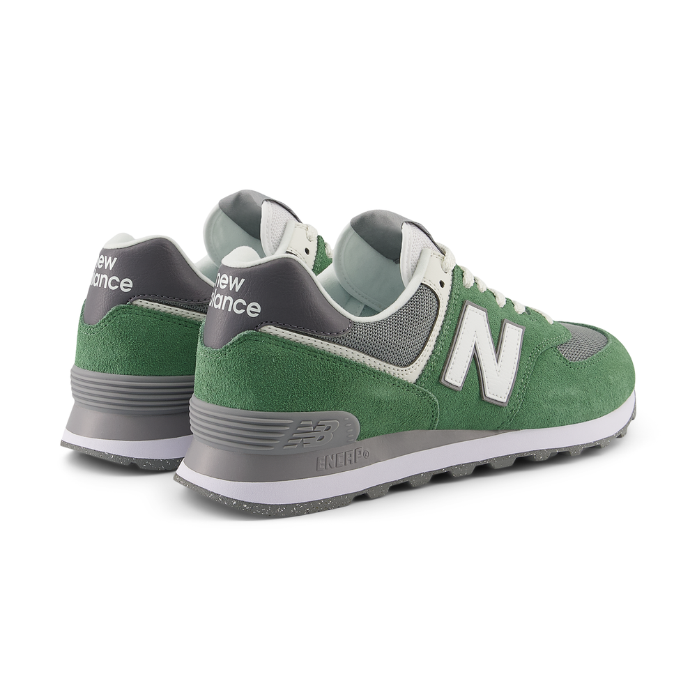 Unisex topánky New Balance U574ESA – zelené