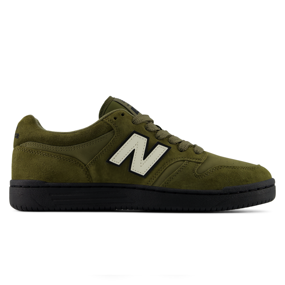 Unisex topánky New Balance U480P8IT – zelené