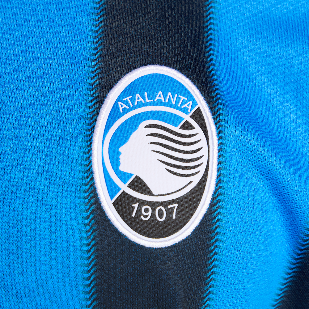 Pánske tričko New Balance Atalanta BC MT230500HME – modré