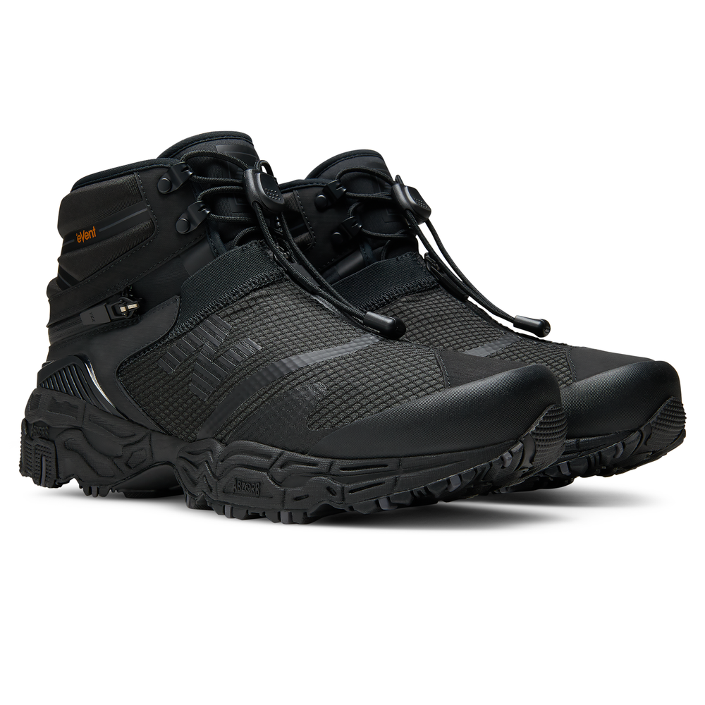 Pánske topánky New Balance TDS Niobium C1 MSNB16WS – čierné