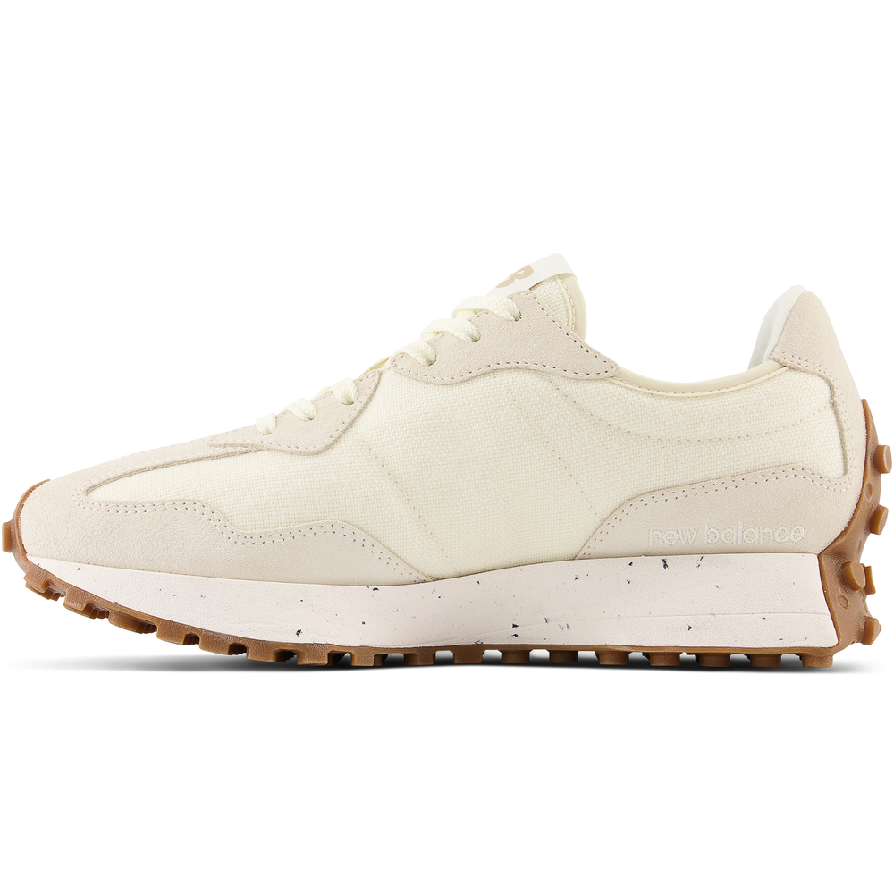 Dámske topánky New Balance WS327SO – biele