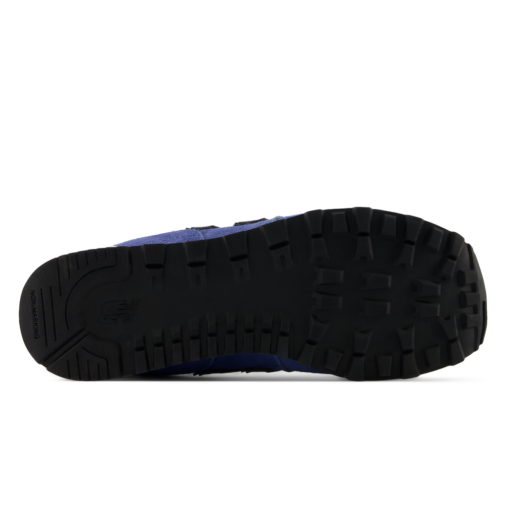 Detské topánky New Balance G57450H – tmavomodrá