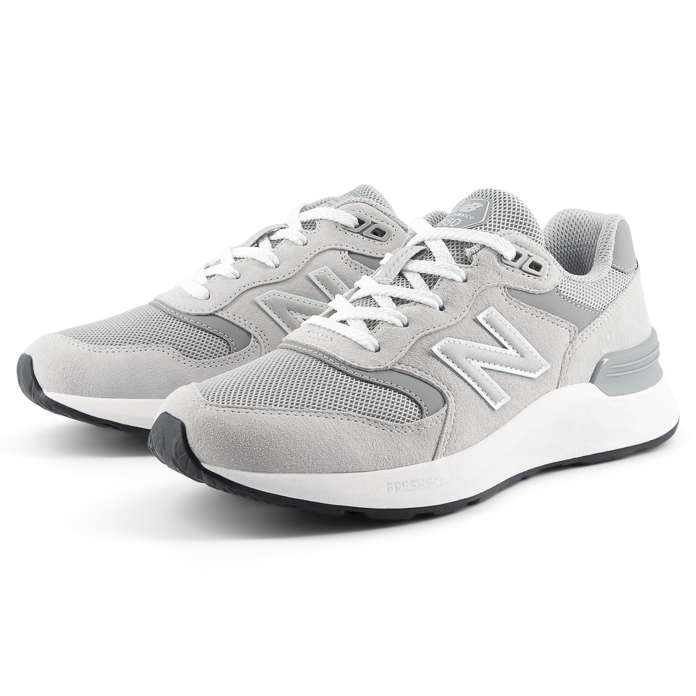 Dámske topánky New Balance W880712 – sivé