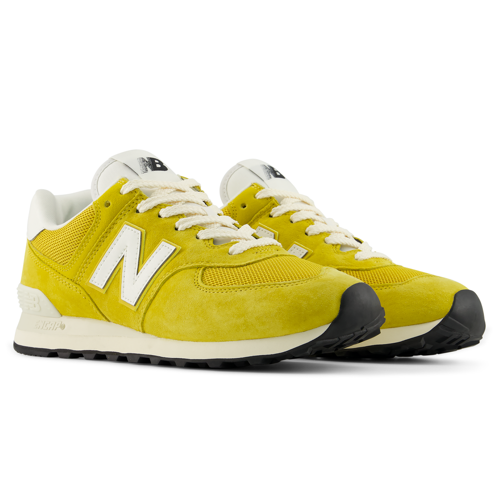 Unisex topánky New Balance U5744SH – žlté