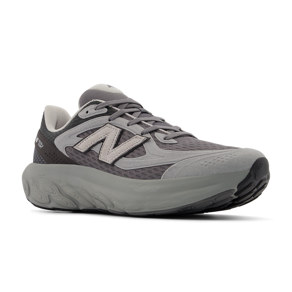 Unisex topánky New Balance UTRNAA – sivé