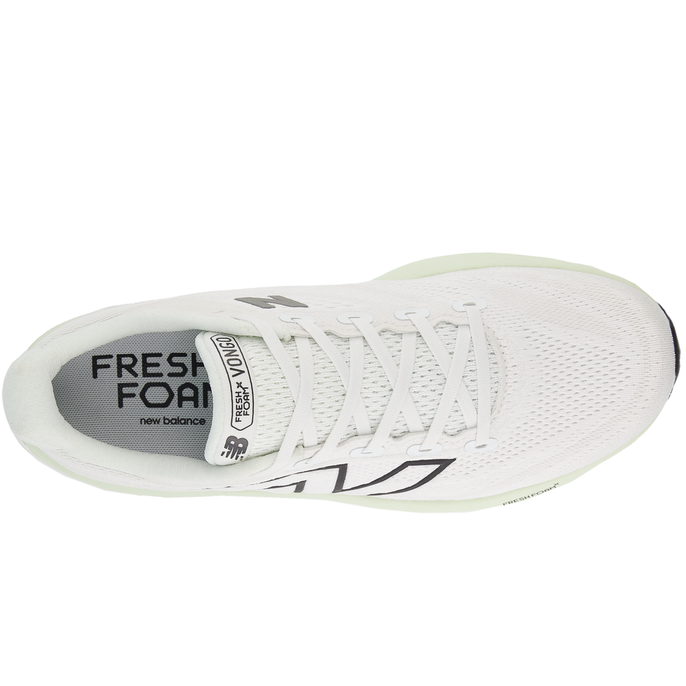 Pánske topánky New Balance Fresh Foam X Vongo v6 MVNGOCJ6 – biele