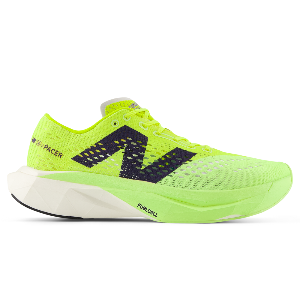 Pánske topánky New Balance FuelCell SuperComp Pacer v2 MFCRR16D – zelené