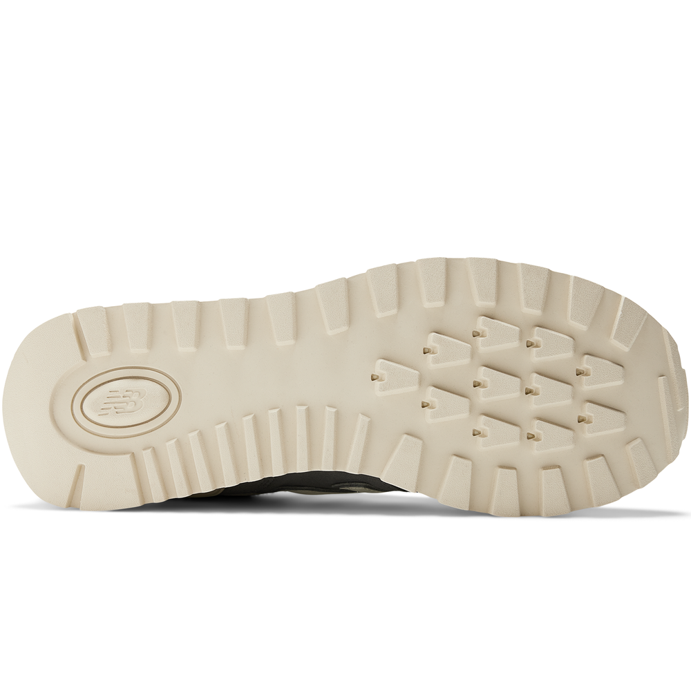 Pánske topánky New Balance U574LGDB – sivé