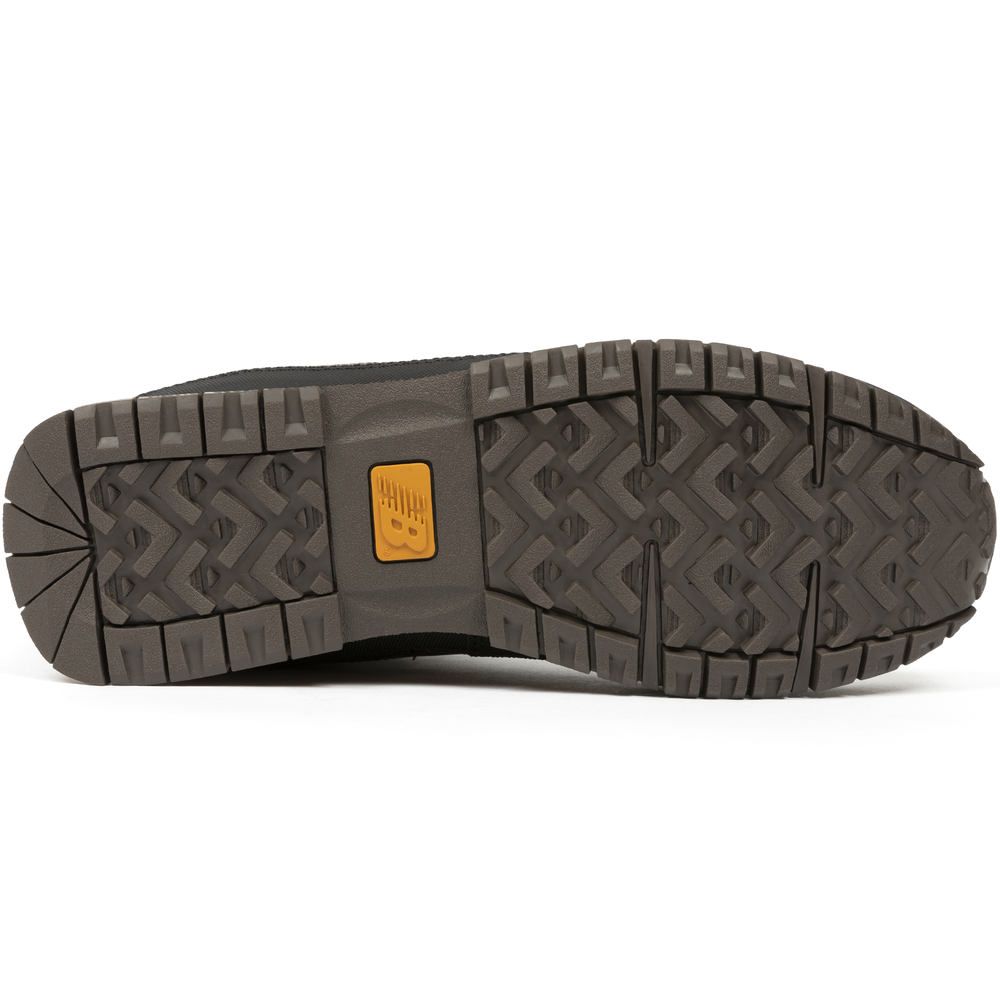 Zimné topánky pánske New Balance H754BY - hnedá