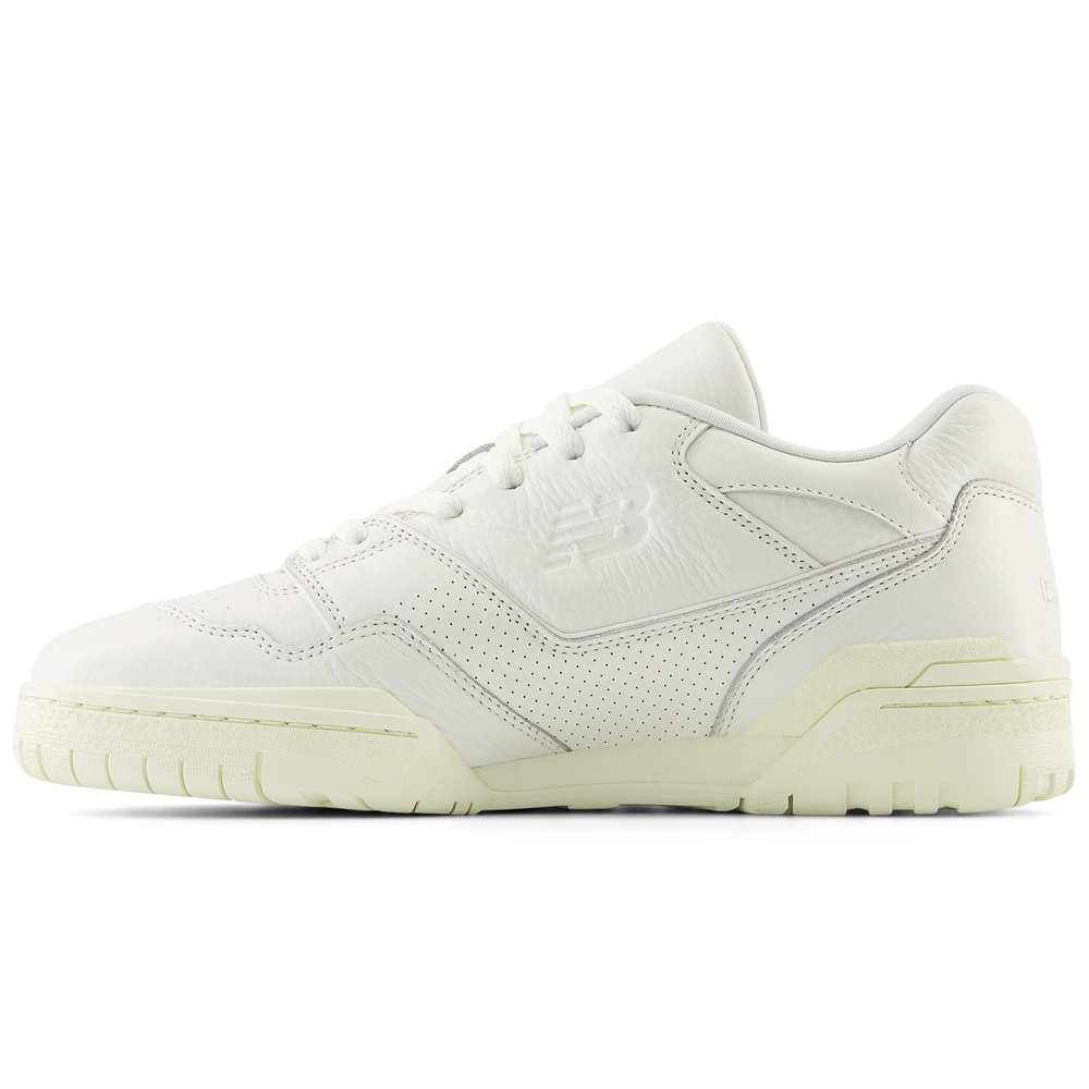 Topánky unisex New Balance BB550PWT – biele