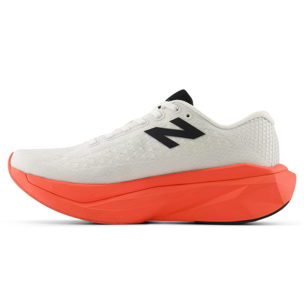 Topánky na behanie New Balance FuelCell SuperComp Trainer v3 MRCXY4 – biele