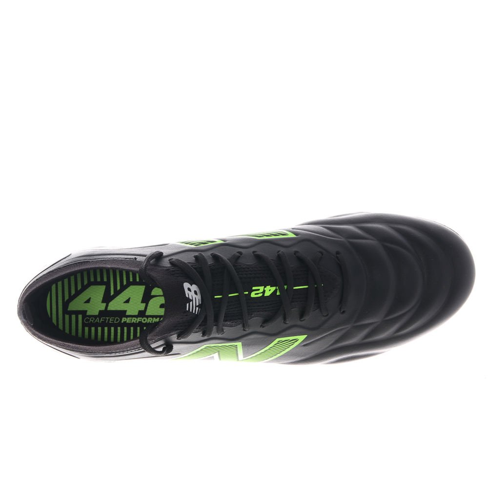 Pánske kopačky New Balance 442 V2 PRO FG MS41FMS2 – čierné
