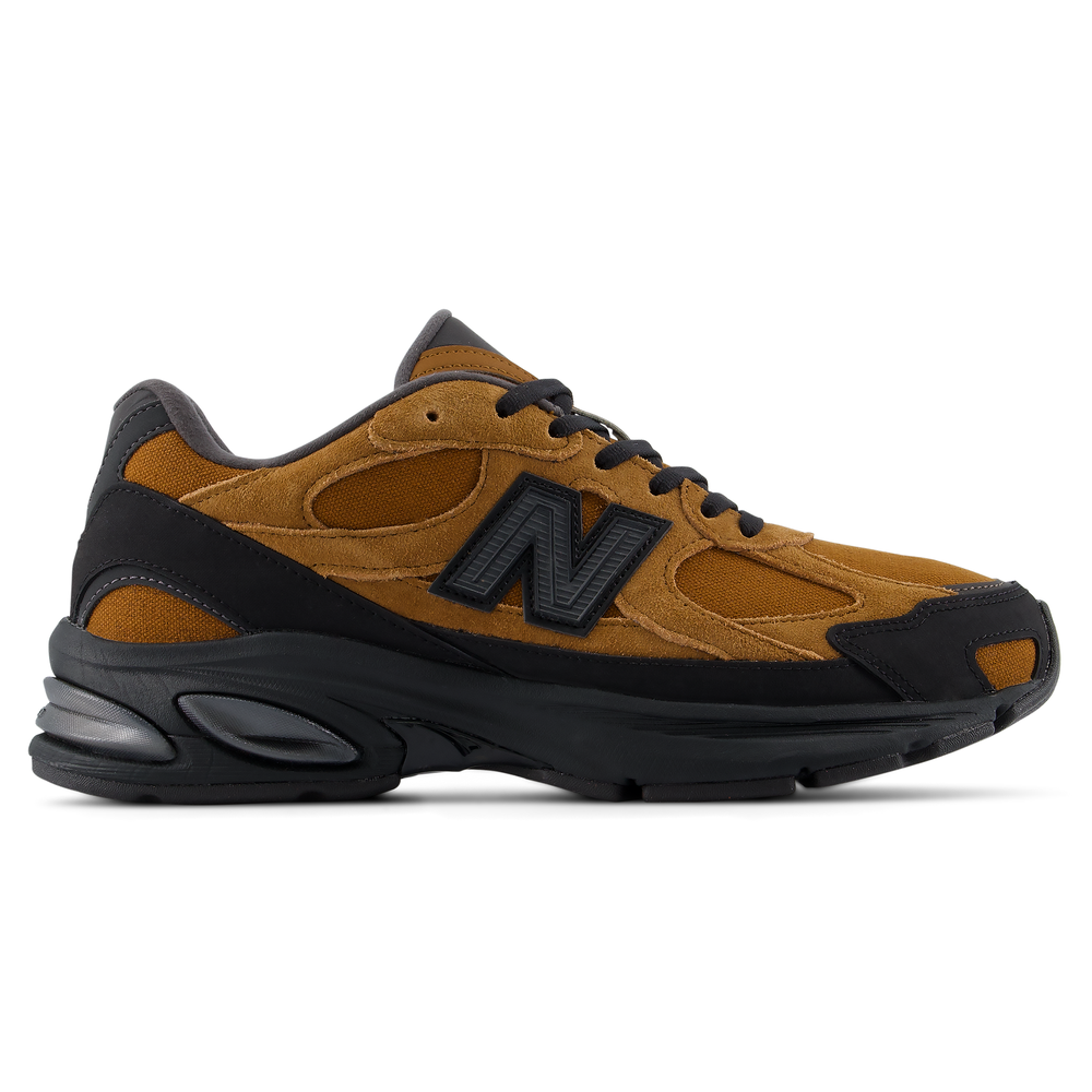 Unisex topánky New Balance ABZORB U20101YN – hnedá