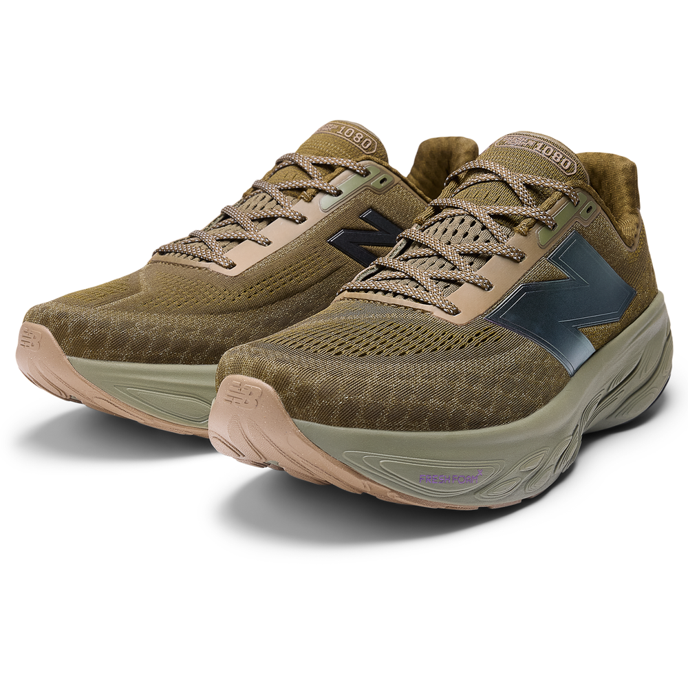 Pánske topánky New Balance Fresh Foam 1080 v14 M108014S – zelené