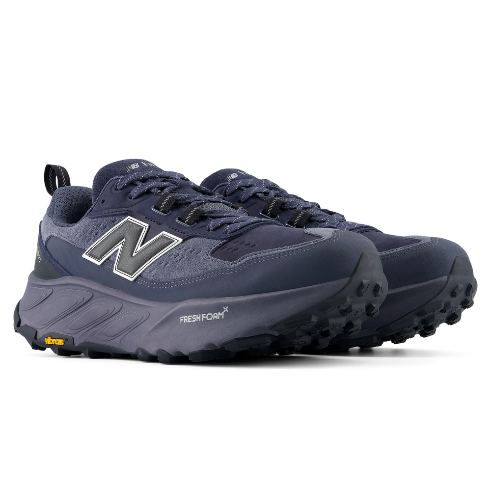 Pánske topánky New Balance Fresh Foam X Hierro Trek MHIET296 – tmavomodrá