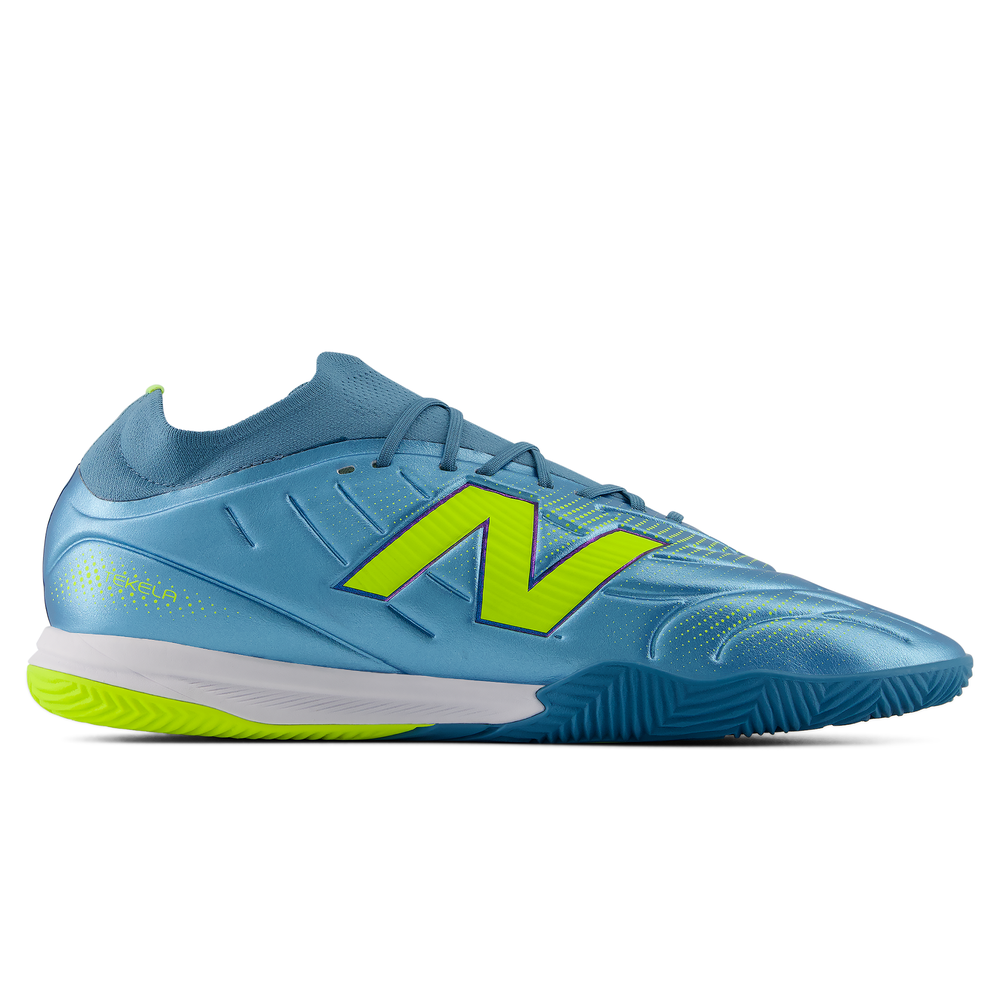 Pánske halovky New Balance TEKELA TEAM LOW LACED IN V5 UT3IL9S6 – modré
