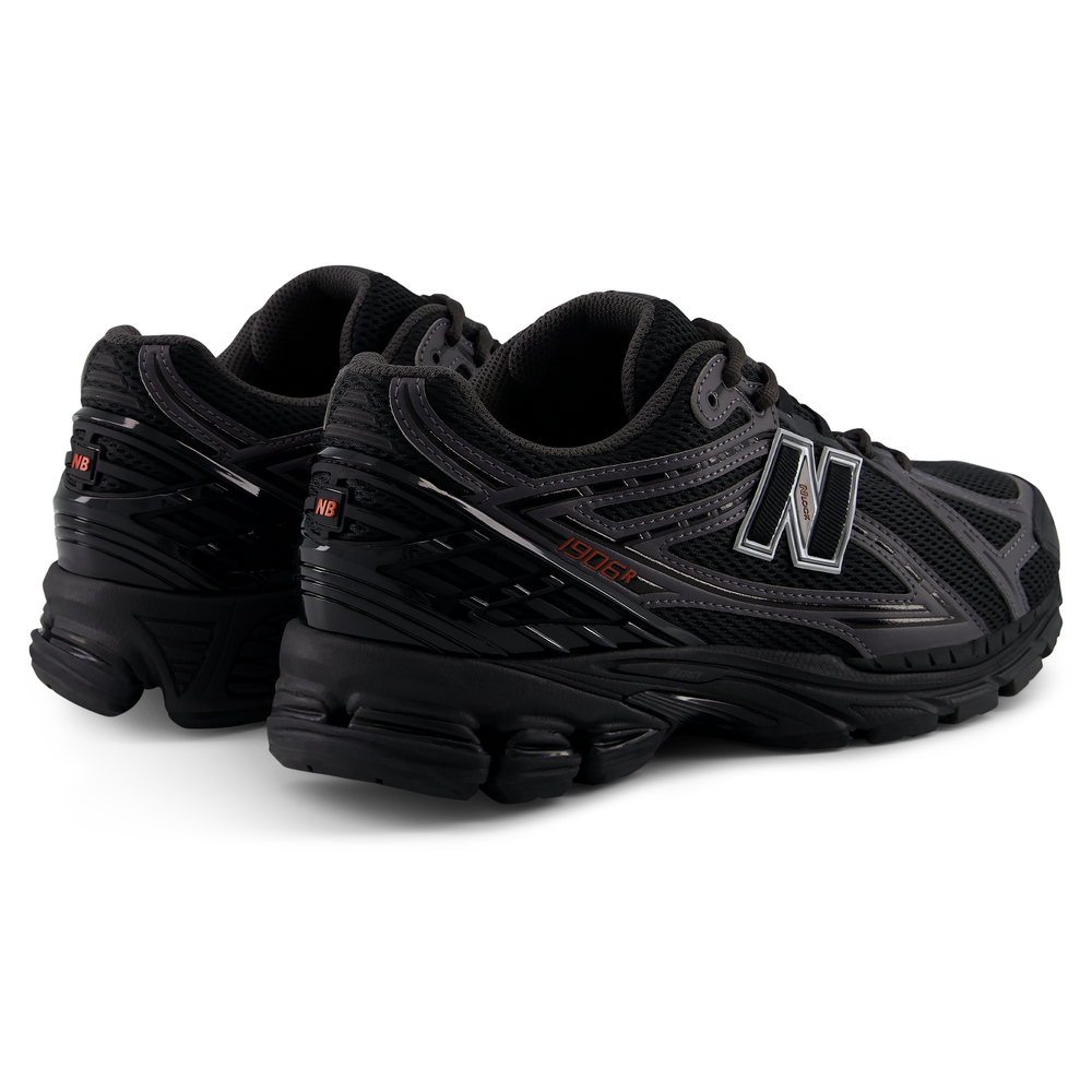 Unisex topánky New Balance U19069L0 – čierné