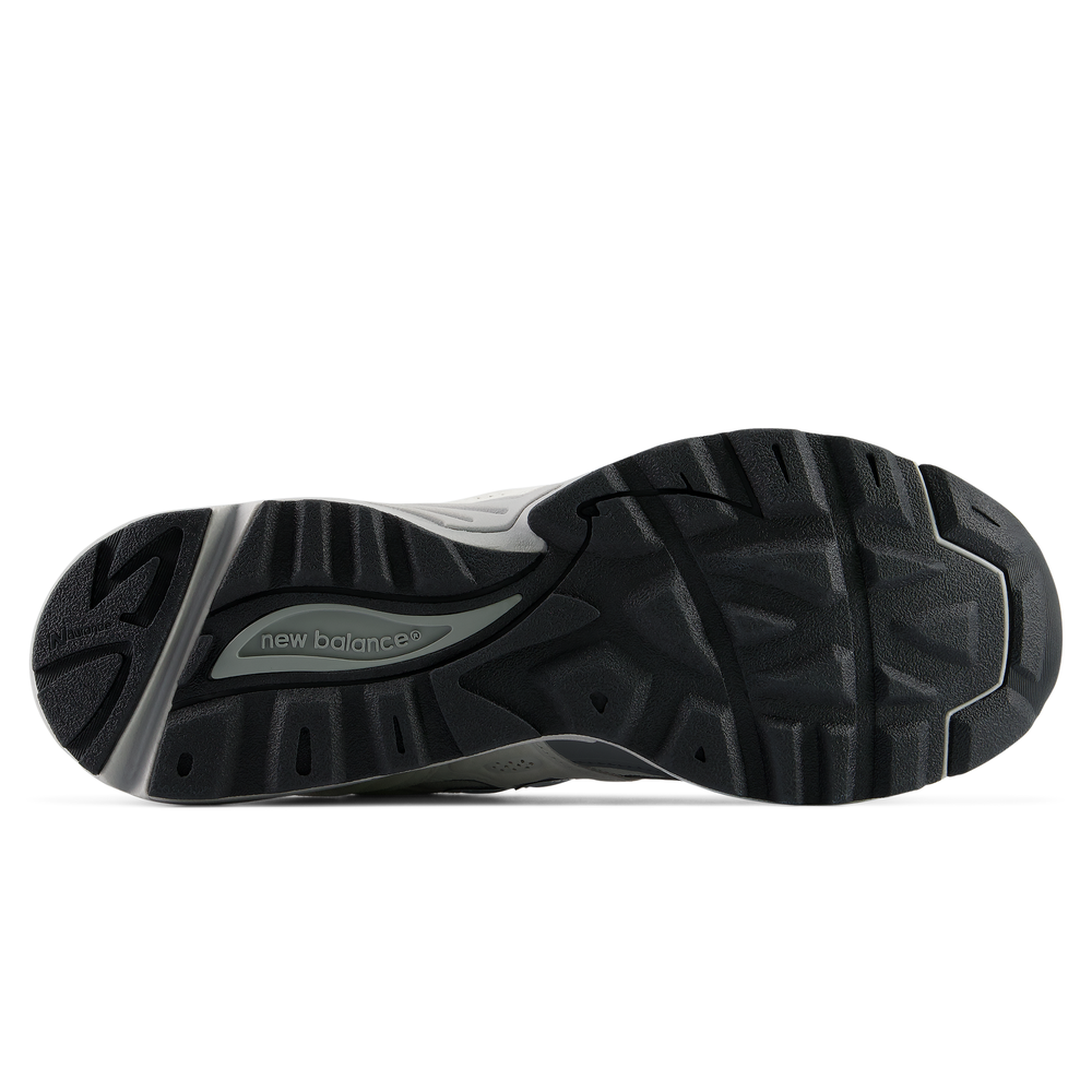 Pánske topánky New Balance U880R2QR – sivé
