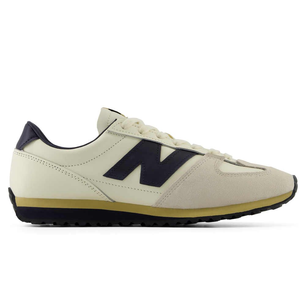 Unisex topánky New Balance U4713EX – béžové