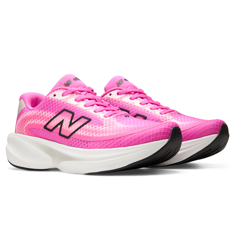 Dámske topánky New Balance Fresh Foam Ellipse v1 WELPS54J – ružové