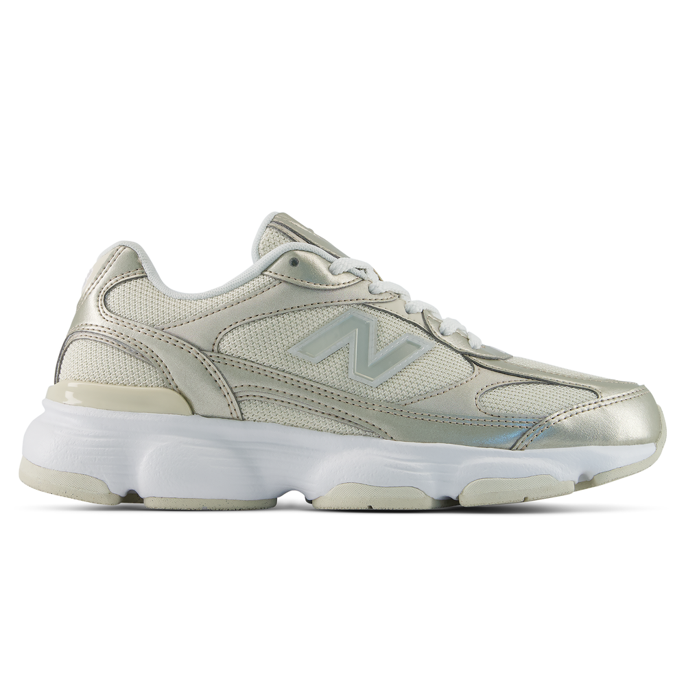 Dámske topánky New Balance W60347S – béžové