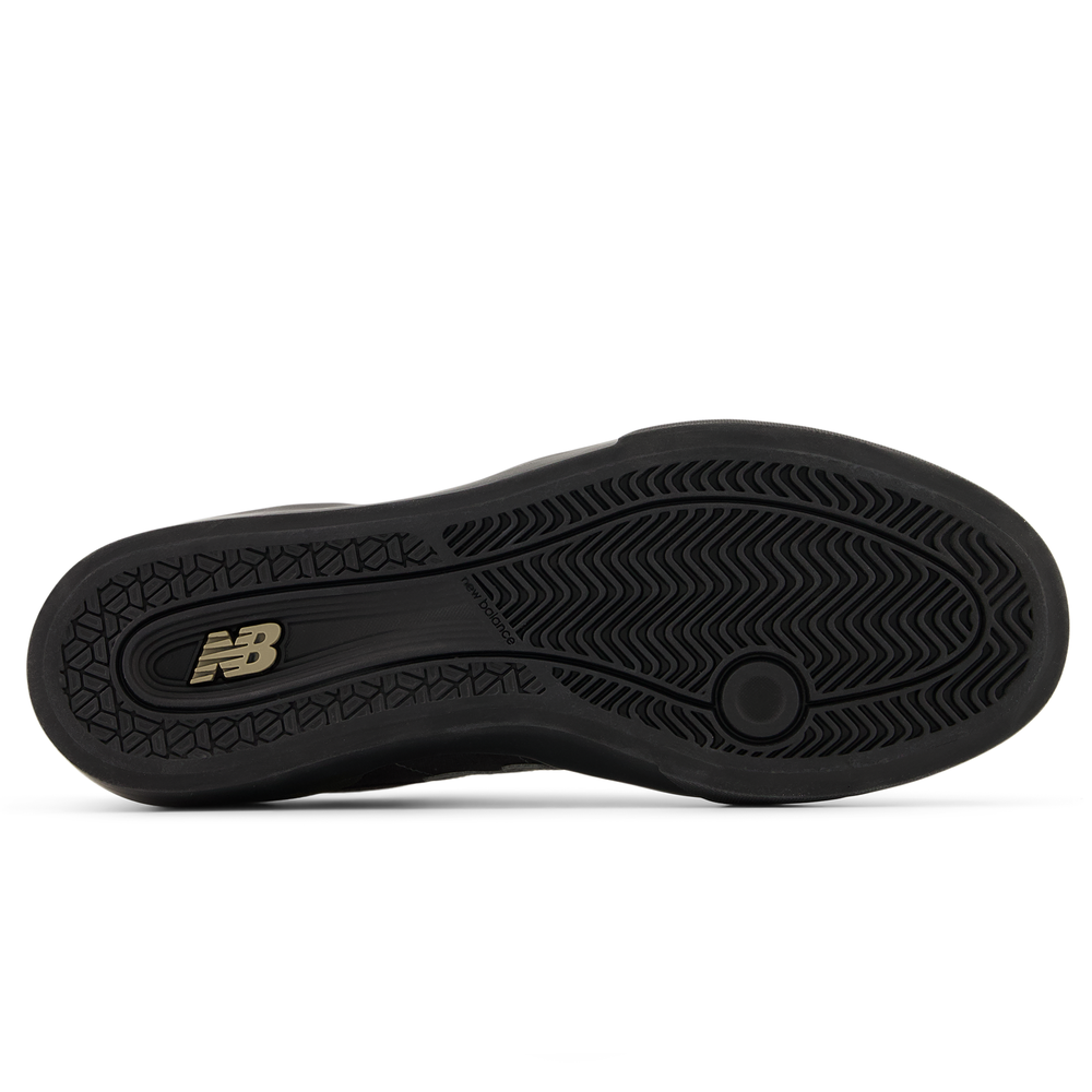 Pánske topánky New Balance Numeric NM272DOP – čierné