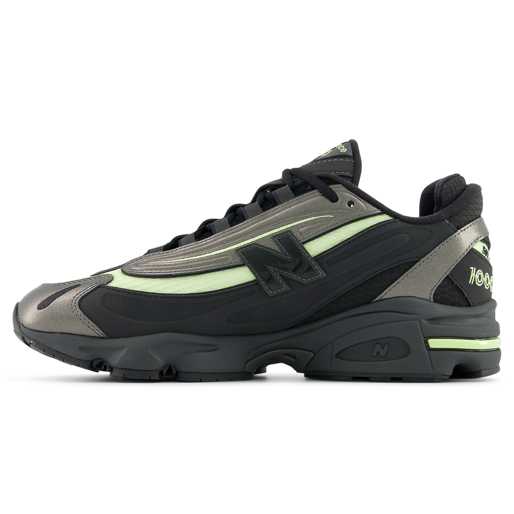 Unisex topánky New Balance U10008WZ – zelené