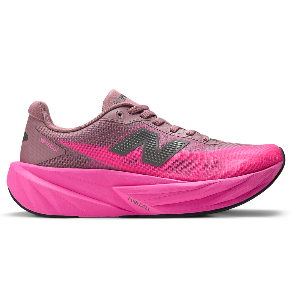 Dámske topánky New Balance FuelCell Rebel v5 WFCX70N – ružové