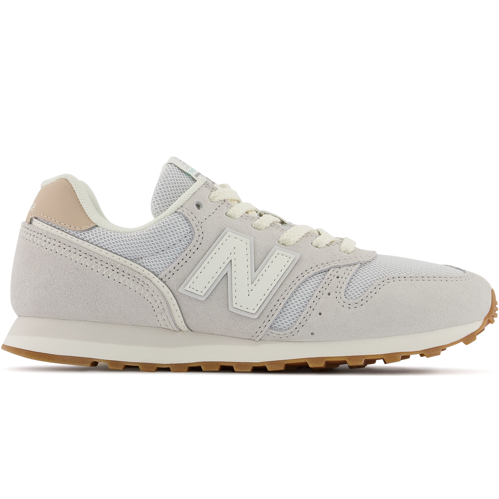 Topánky New Balance WL373SU2 – béžové