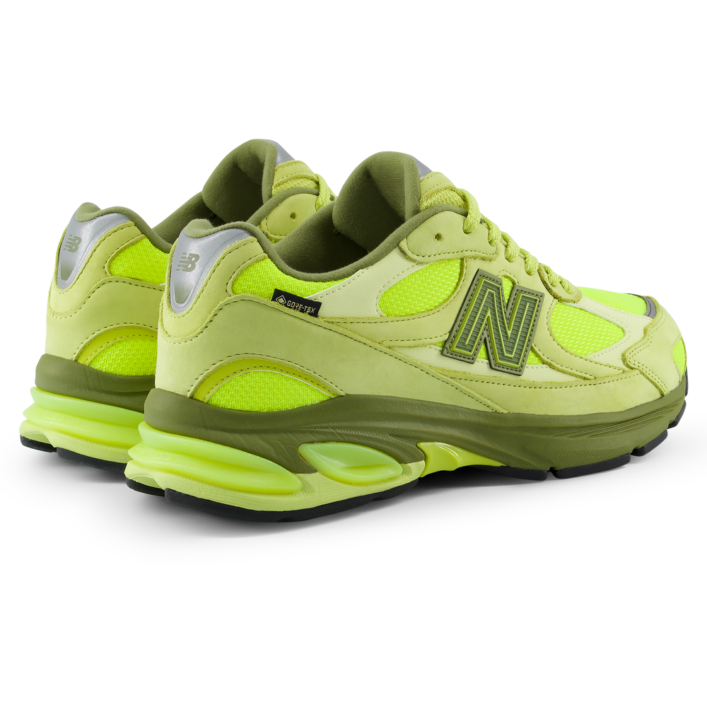 Unisex topánky New Balance ABZORB U20103KC – zelené