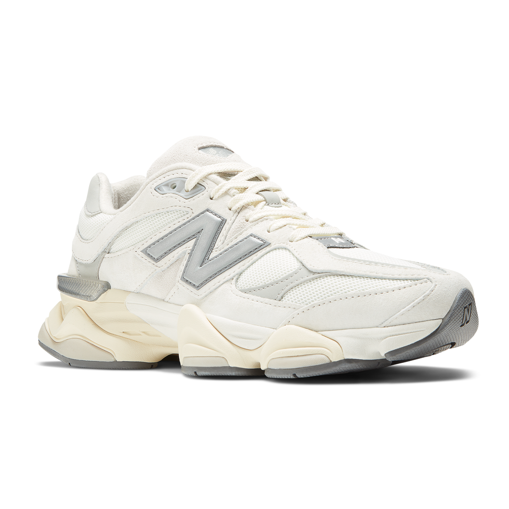 Topánky unisex New Balance U9060ECA – biele