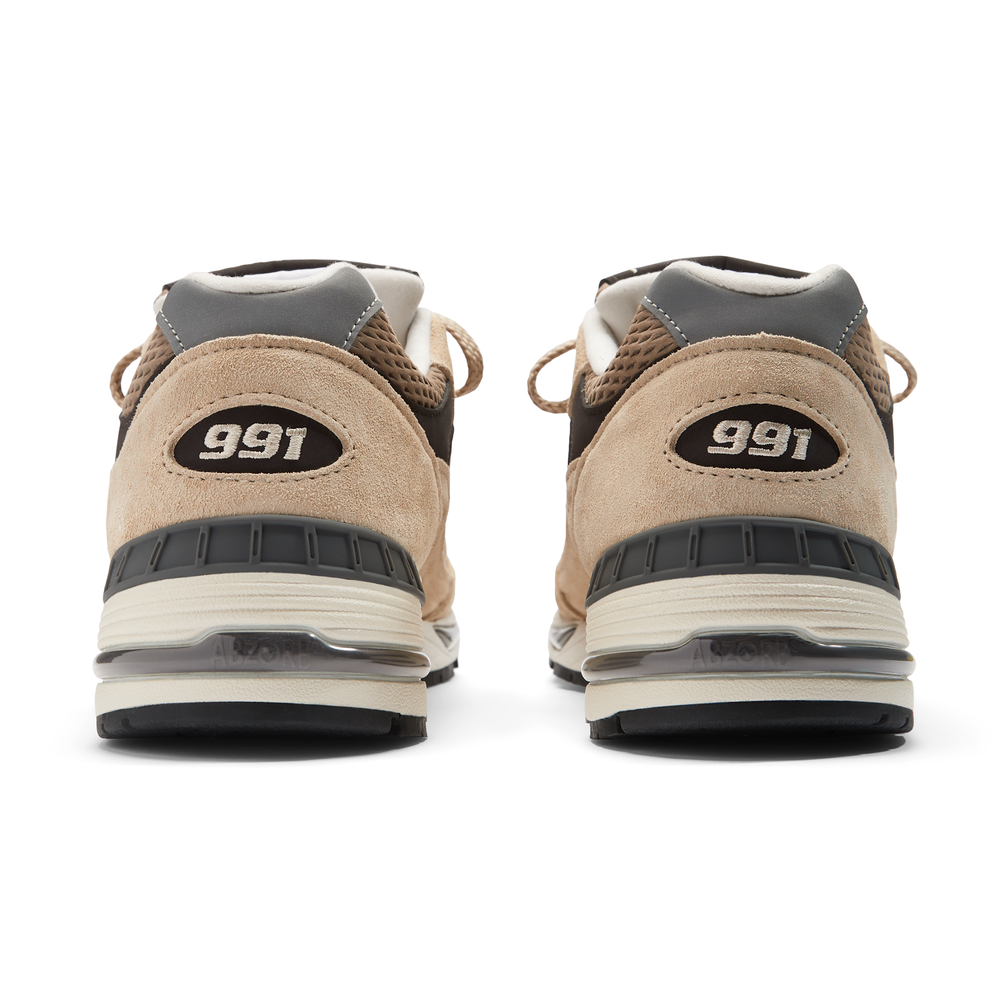 Pánske topánky New Balance M991CGB – béžové