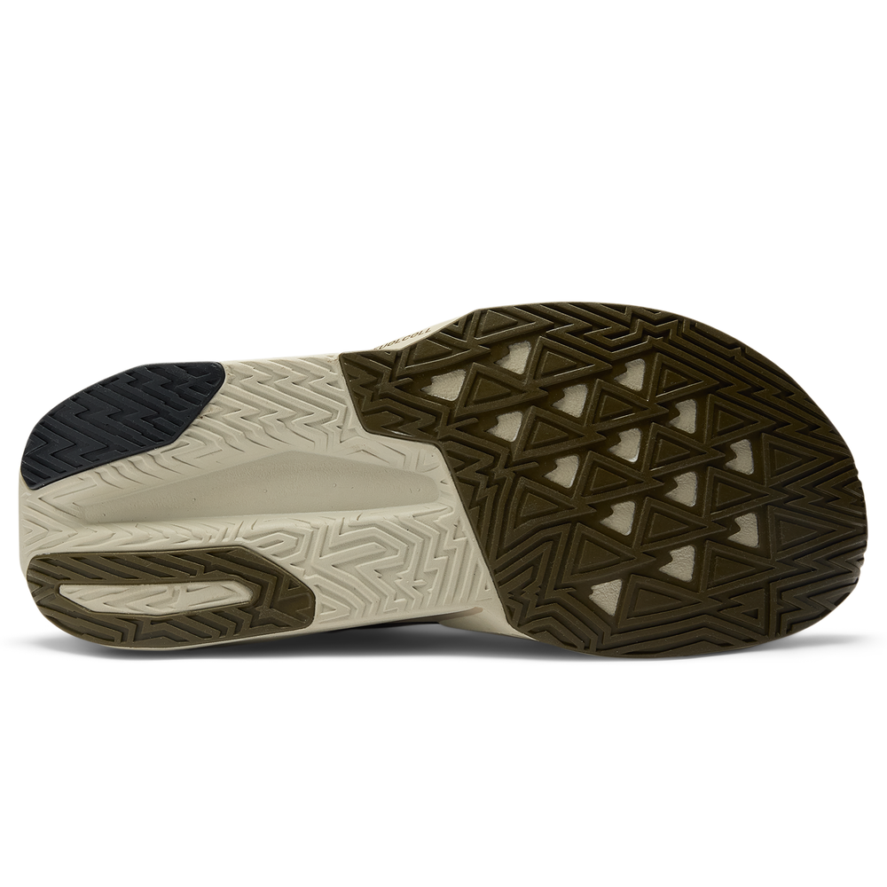 Dámske topánky New Balance FuelCell Rebel v5 WFCXPB5 – béžové