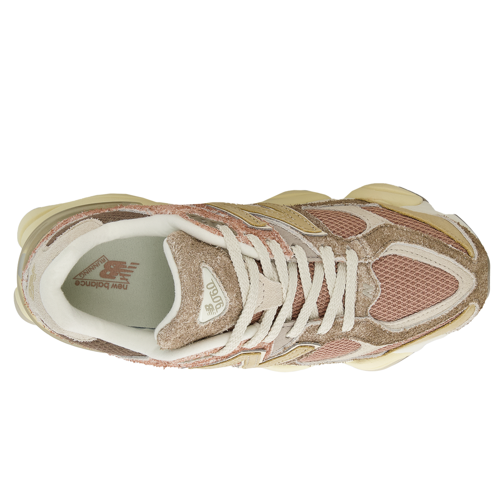 Unisex topánky New Balance U9060NTB – béžové
