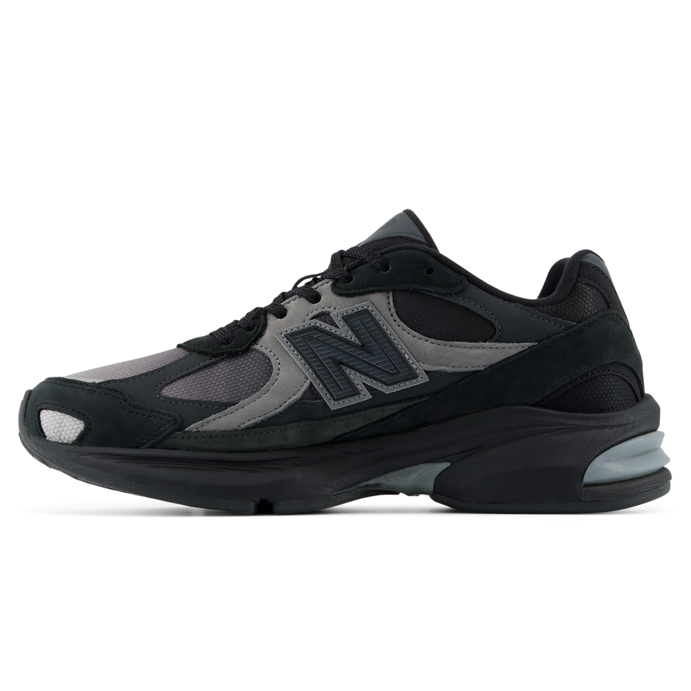 Unisex topánky New Balance ABZORB U20105RH – čierné