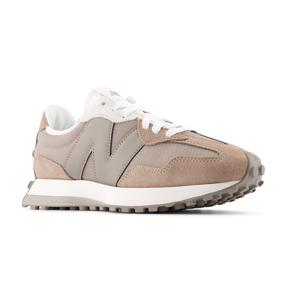 Unisex topánky New Balance U327LNC – hnedá