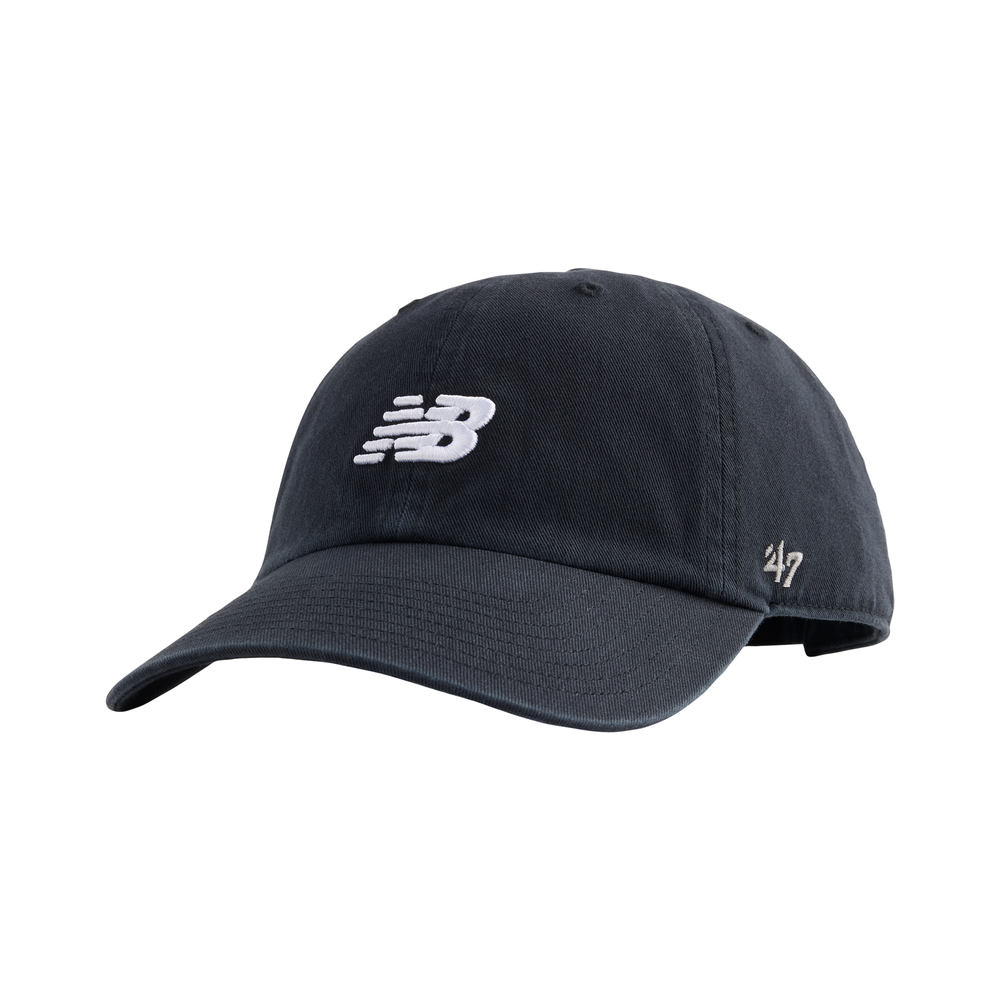 Čiapka New Balance LAH00151BK – čierné