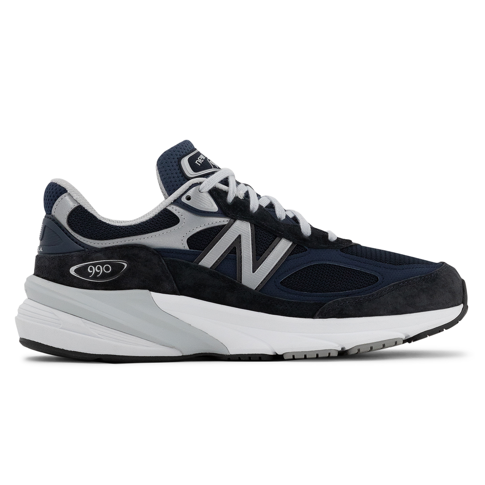 Dámske topánky New Balance W990NV6 – tmavomodrá