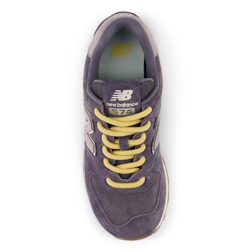 Dámske topánky New Balance W5749OU – sivé