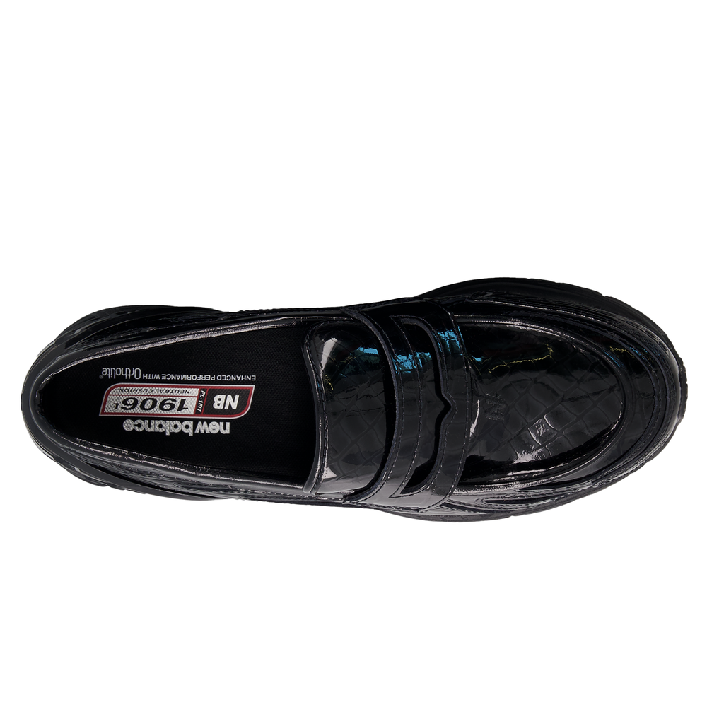 Unisex topánky New Balance U1906LCR – čierné