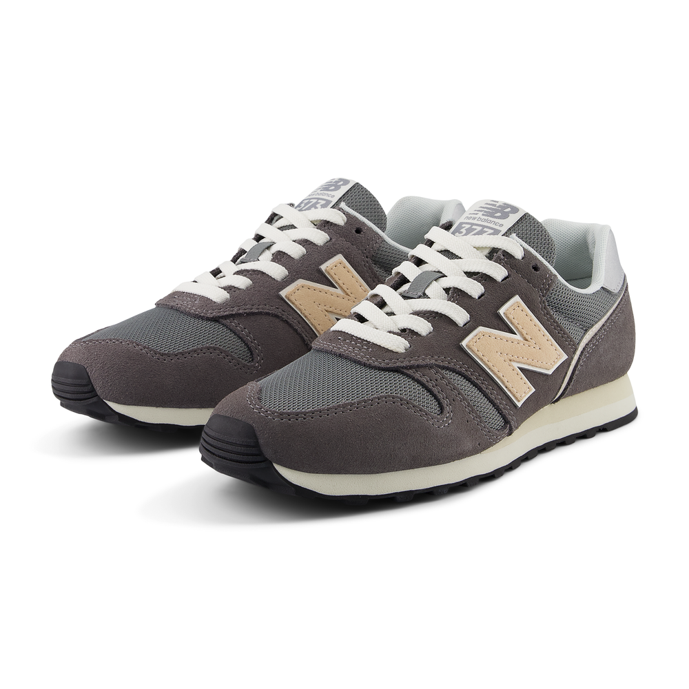 Dámske topánky New Balance WL373GW2 – sivé